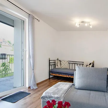 Ferienwohnung Auszeit Appartement *