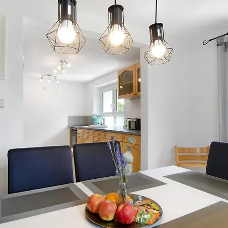 Ferienwohnung Auszeit Apartment *
