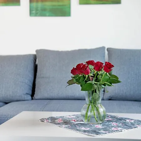 Appartement Ferienwohnung Auszeit *