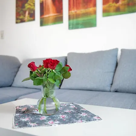 Appartement Ferienwohnung Auszeit