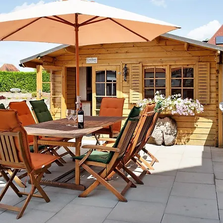 Appartement Ferienwohnung Auszeit *