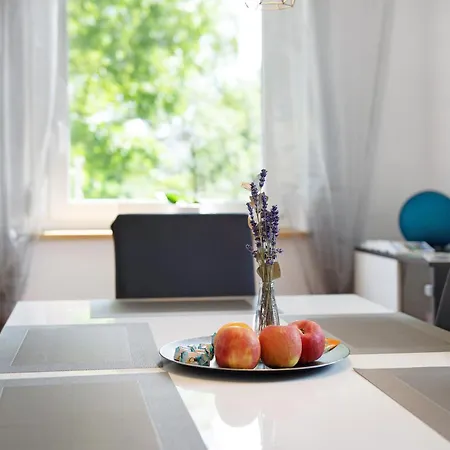 Apartment Ferienwohnung Auszeit Salem (Baden-Wurttemberg)