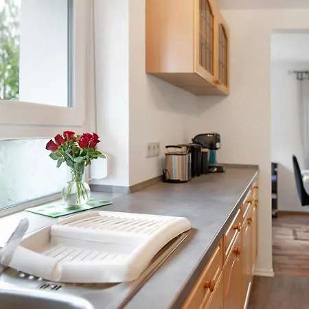 Appartement Ferienwohnung Auszeit