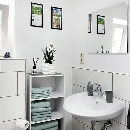 Appartement Ferienwohnung Auszeit