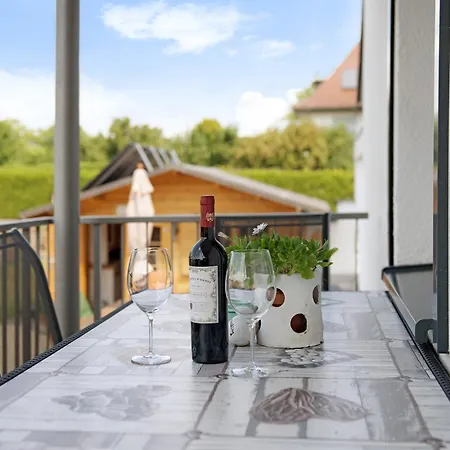 Ferienwohnung Auszeit Apartment