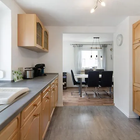 Appartement Ferienwohnung Auszeit *