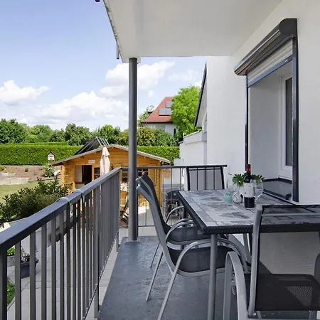 Appartement Ferienwohnung Auszeit